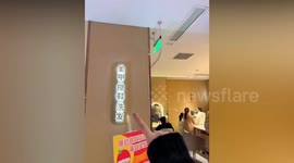 Hot pot eaterie chain offers hair-washing service to help remove pungent odours