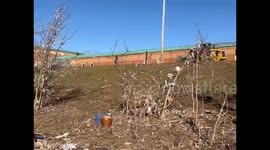 US: Significant Damage Reported After Tornadoes Hit Tennessee 8