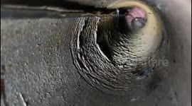 Massive rescue mission underway to rescue baby found stuck in Indian borewell