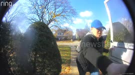 Ding-Dong Ditcher Faceplant Fail