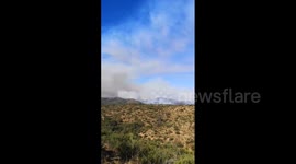 Chile: Wildfires Continue To Rage In Central Regions