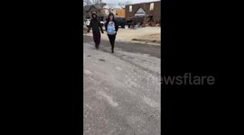 US: Significant Damage Reported After Tornadoes Hit Tennessee 9