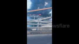 Philippines: Massive Fire Guts Hundreds Of Homes In Lapu-Lapu City, Cebu 5