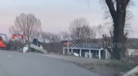 US: Significant Damage Reported After Tornadoes Hit Tennessee 10