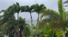 Australia: Tropical Cyclone Jasper Brings Damaging Winds, Rain To QLD’s Northern Coast