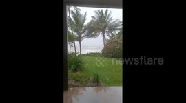 Australia: Tropical Cyclone Jasper Brings Damaging Winds, Rain To QLD’s Northern Coast 4