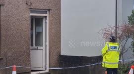 Murder investigation launched after man stabbed to death at a house in Gloucestershire