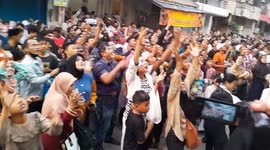 Thousands of people follow the gulo tradition of Indian descendants in West Sumatra