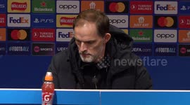 Bayern coach Tuchel reacts to win over Manchester United in UK