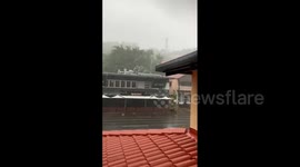 Australia: Tropical Cyclone Jasper Brings Damaging Winds, Rain To QLD’s Northern Coast 5