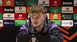 Union Saint-Gilloise v Liverpool: Jurgen Klopp and Harvey Elliott pre-match press conference