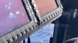 Coast Guard rescue passengers on distressed vessel in the Dominican Republic