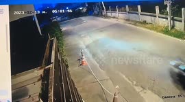 News reporter critically injured in daylight shooting in Pattaya, Thailand