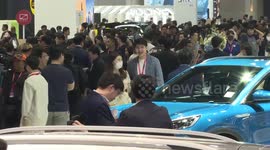Chinese EVs gain popularity in Thailand