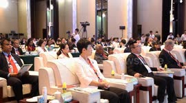 Int'l coconut industry forum concludes in south China's Hainan