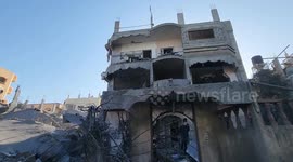 Israeli attacks on Gaza continue after UN adopts ceasefire resolution