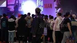 Luc Besson expresses willingness to promote cultural exchanges between China, France