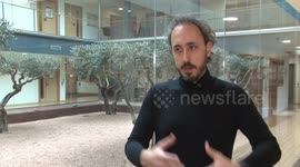 Spanish expert on China-EU relations