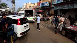 Lack Of Essentials Haunt Displaced People in Gaza