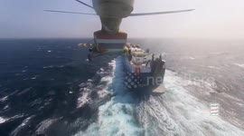 Houthi Rebels Seize Vessel In Red Sea