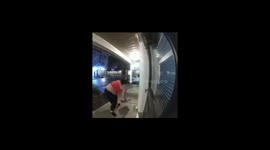 Porch Pirate Neighbor Steals Package Of Dirty Diapers