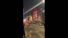 Dazzling Christmas lights of New Bond Street will outshine the stars