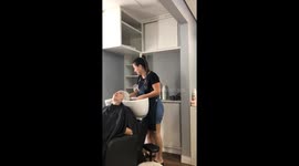 Badly Done Bleach Breaks Hair