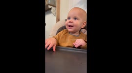 Baby Won't Say 'Dada'