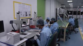 India's industrial production rises to 11.7 pct in October
