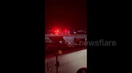 US: I-17 Closed Near Black Canyon City, Arizona Due To Downed Power Line