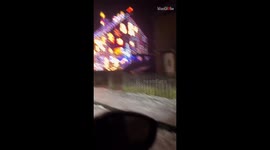 House wrapped in Christmas lights proves that the holiday cheer is louder than ever!