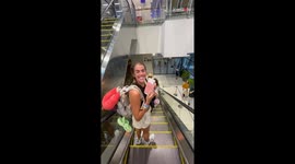 15 months of living abroad and traveling culminates in a heartwarming return to hometown