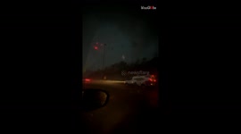 Nature unleashes its fury on Nashville in the form of a frightening tornado