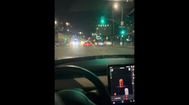 Micheal B. Jordan crashes his $500k Ferrari in Hollywood California