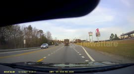 Road Rage Leads To Collision