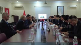 Traditional Chinese Medicine Center unveiled in Tunis
