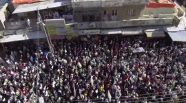 Demonstrations in Jordan continue in support of Gaza