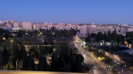 Hamas claims rocket attack in Jerusalem