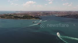 China's success owing to opening up to world: Turkish analyst