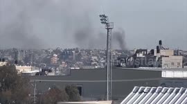 Khan Younis On Front Line Of Hamas-Israel Strife