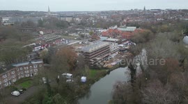 Body found in the River Wensum in Norwich, UK