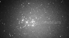 Night vision & the Geminid meteor shower 2023