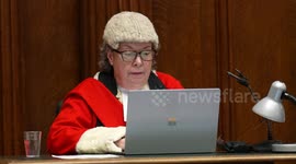 Edward Little is sentenced for preparing to commit acts of terrorism in UK