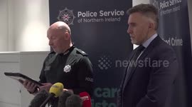 Largest-ever seizure of suspected cocaine made in Northern Ireland