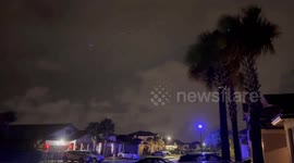 US: Florida Faces Tropical Storm-Like Conditions With Heavy Rains, Gusty WInds 3