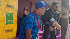 Searchlight Pictures NEXT GOAL WINS Sydney Premiere Screening red carpet, Hayden Orpheum Picture Palace, Sydney, NSW, Australia