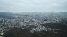 SK: General Views of Seoul