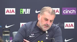 Postecoglou previews Nottingham Forest v Tottenham - part three