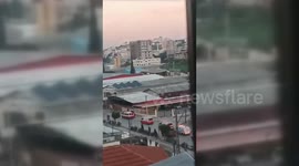 Man Dies As Ambulances Held At Israeli Check Points