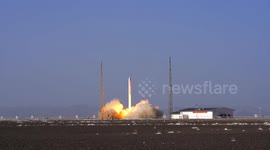 China launches commercial carrier rocket